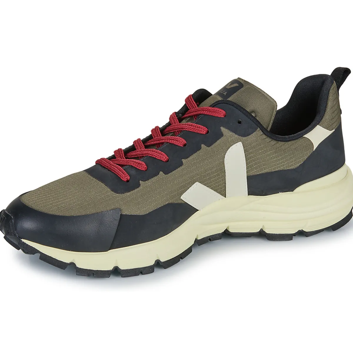 Veja DEKKAN-Homme Baskets Mode