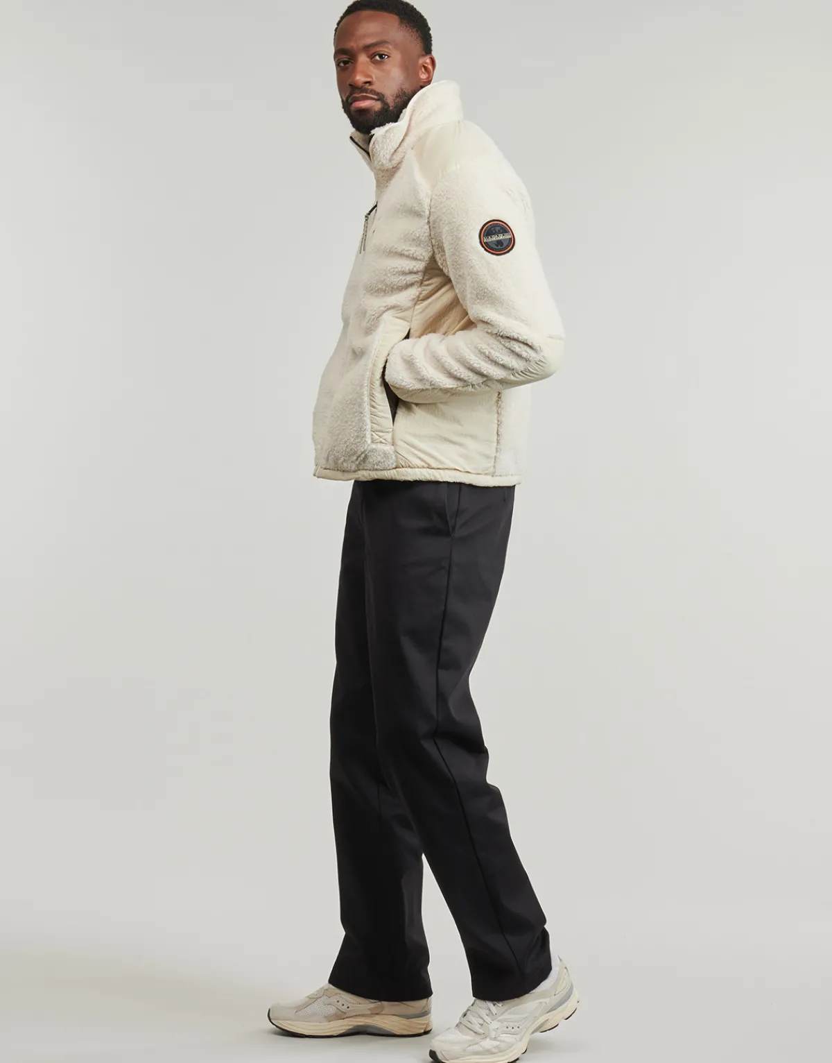 Napapijri DELBIOS-Homme Sweats & Polaires