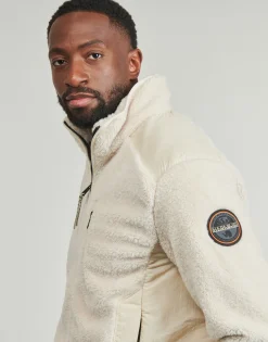 Napapijri DELBIOS-Homme Sweats & Polaires