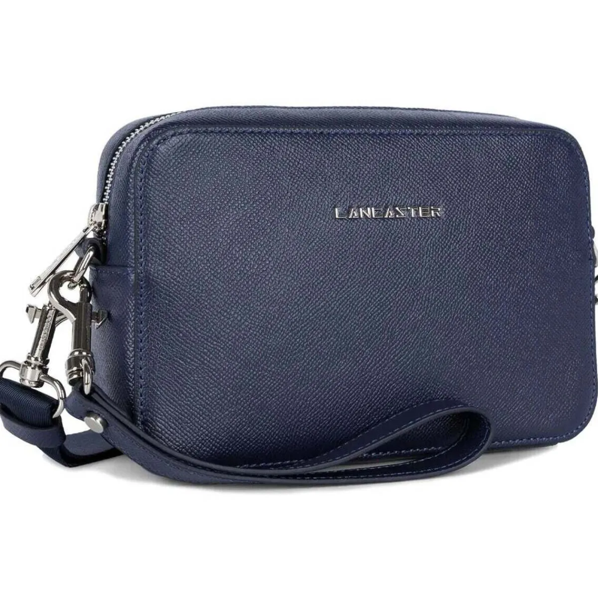 LANCASTER Delphino Lucas-Homme Besaces / Sacs Bandoulière