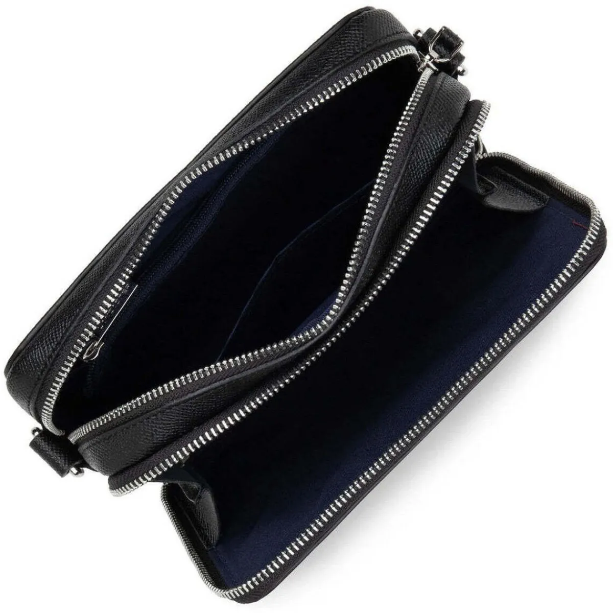 LANCASTER Delphino Lucas-Homme Besaces / Sacs Bandoulière