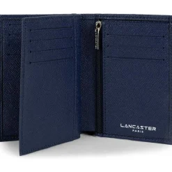 LANCASTER Delphino Lucas-Homme Portefeuilles / Porte-Monnaie