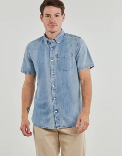 Superdry DENIM-Homme Chemises