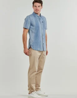 Superdry DENIM-Homme Chemises