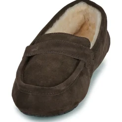 Shepherd DENVER-Homme Pantoufles / Chaussons
