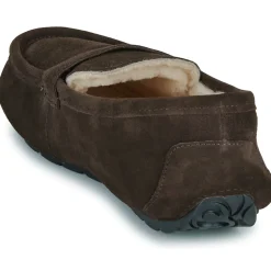Shepherd DENVER-Homme Pantoufles / Chaussons
