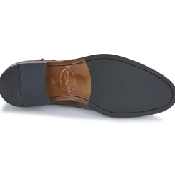 Brett & Sons Derbies 4676-NATUR-BRANDY-Homme Derbies & Richelieu