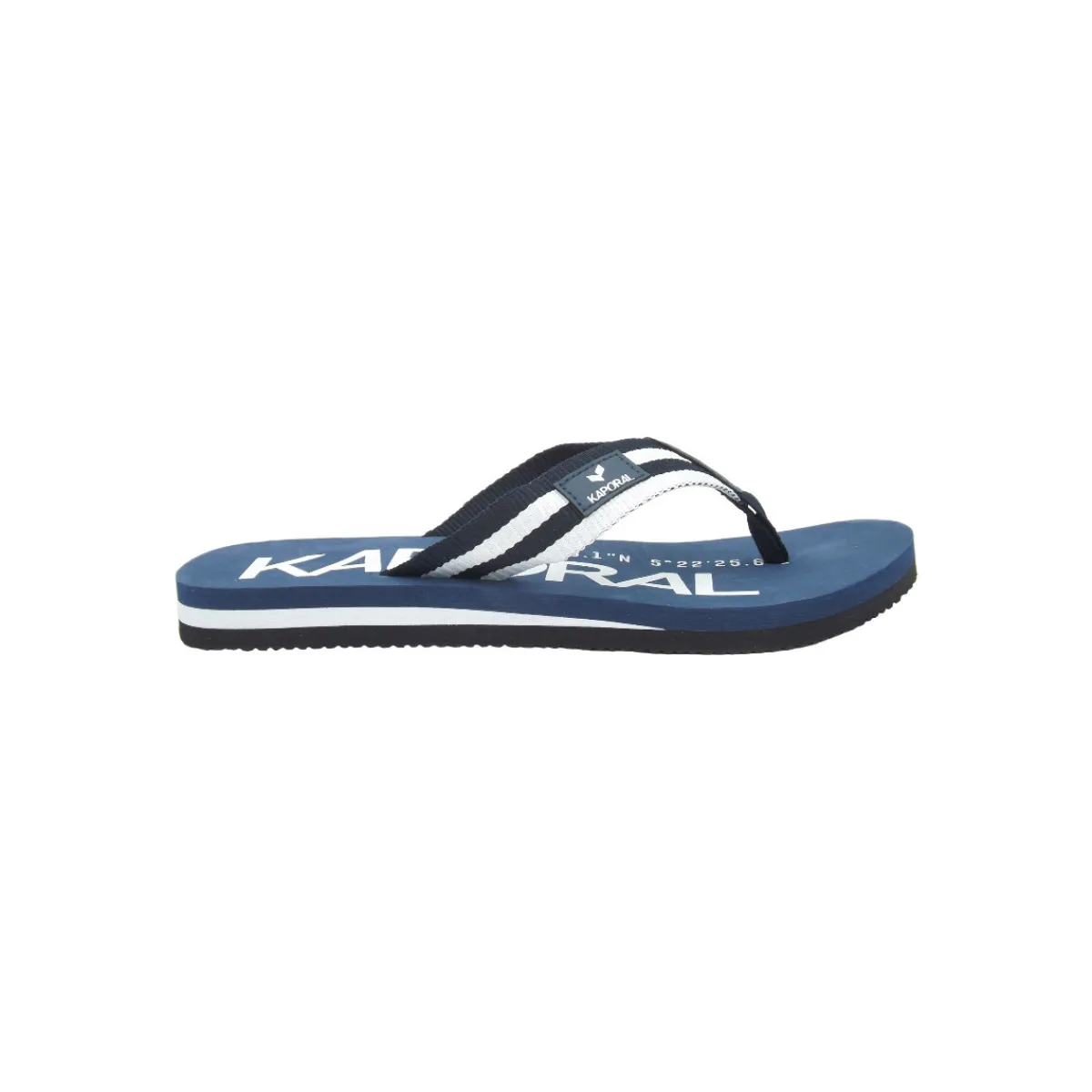 Kaporal Deryl-Homme Sandales Et Nu-Pieds