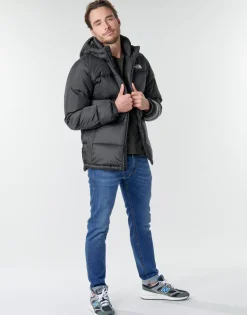 The North Face DIABLO DOWN HOODIE-Homme Randonnée|Manteaux