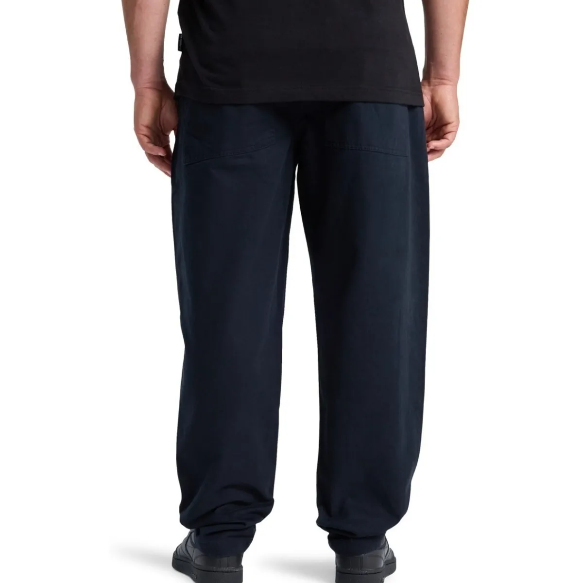 Quiksilver Diamond Pleated-Homme Pantalons