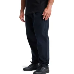 Quiksilver Diamond Pleated-Homme Pantalons