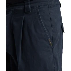 Quiksilver Diamond Pleated-Homme Pantalons