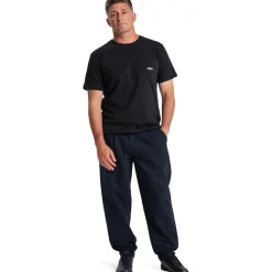 Quiksilver Diamond Pleated-Homme Pantalons