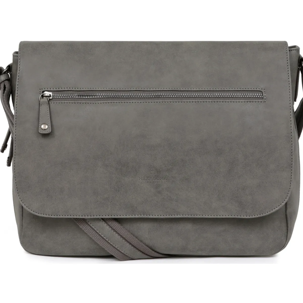 Hexagona DIFFÉRENCE-Homme Besaces / Sacs Bandoulière
