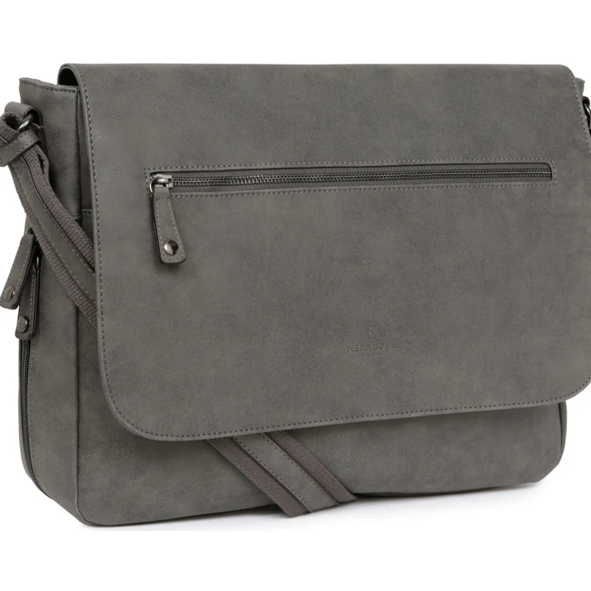 Hexagona DIFFÉRENCE-Homme Besaces / Sacs Bandoulière