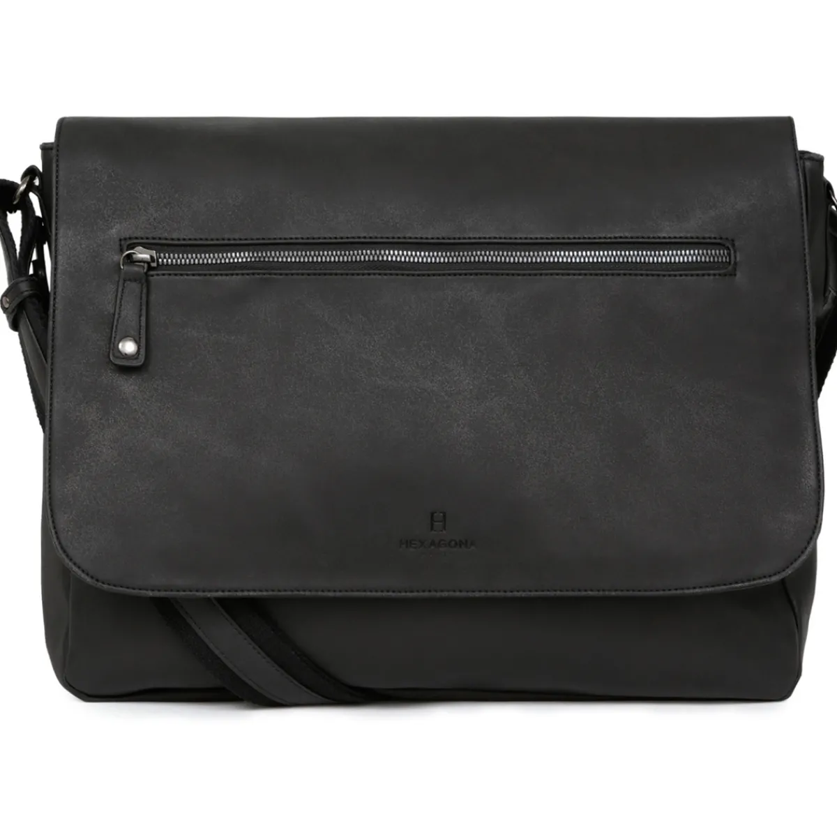 Hexagona DIFFÉRENCE-Homme Besaces / Sacs Bandoulière