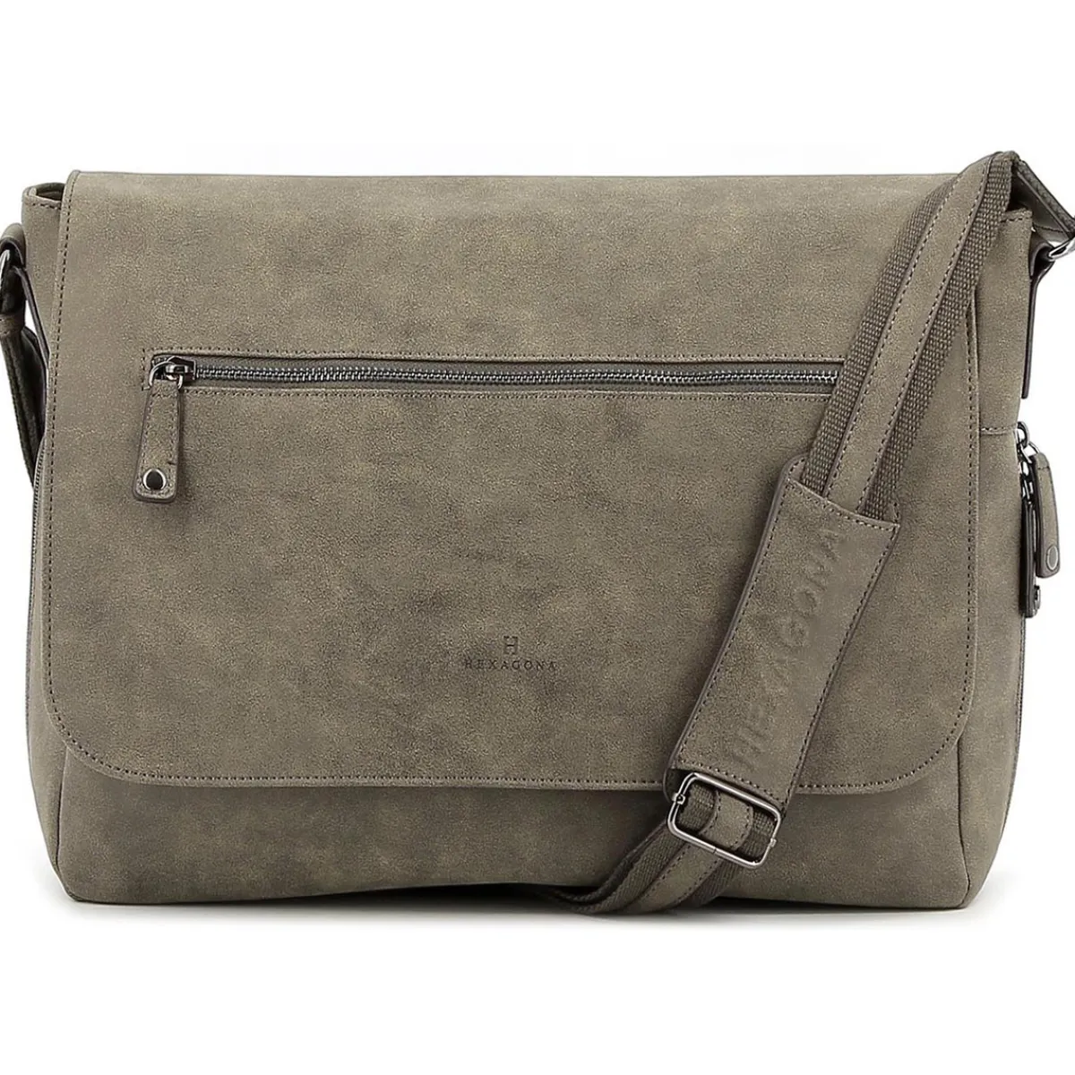 Hexagona DIFFÉRENCE-Homme Besaces / Sacs Bandoulière