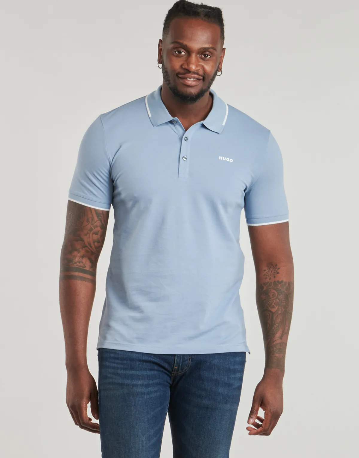 HUGO Dinoso222-Homme T-Shirts & Polos|T-Shirts & Polos