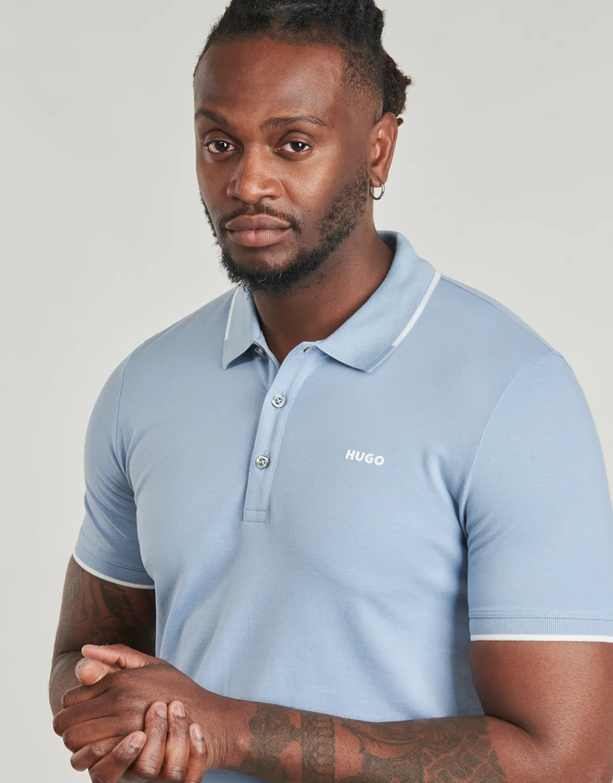 HUGO Dinoso222-Homme T-Shirts & Polos|T-Shirts & Polos