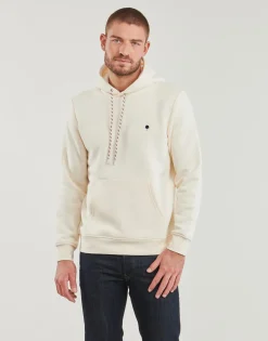 Faguo DIRAC SWEAT COTTON-Homme Sweats & Polaires