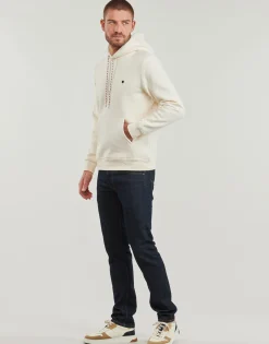 Faguo DIRAC SWEAT COTTON-Homme Sweats & Polaires