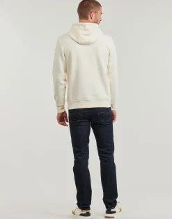 Faguo DIRAC SWEAT COTTON-Homme Sweats & Polaires
