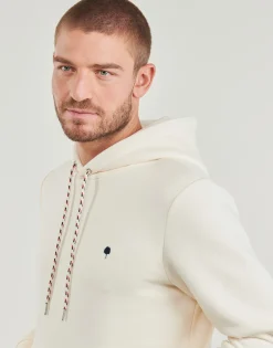 Faguo DIRAC SWEAT COTTON-Homme Sweats & Polaires