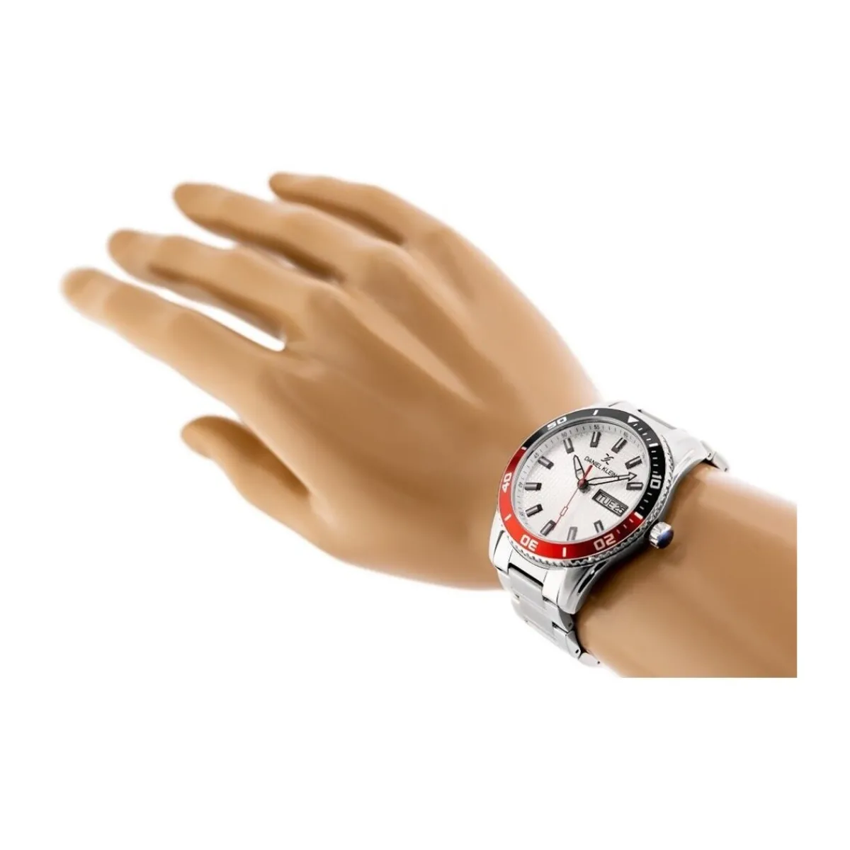 Daniel Klein DK122371-Homme Montres