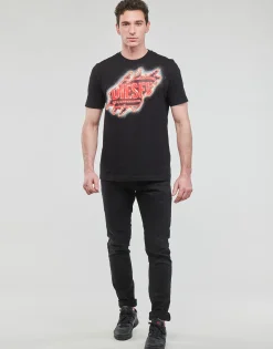 Diesel D-LUSTER-Homme Jeans