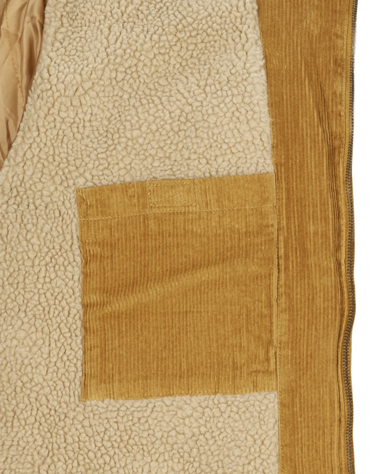 Quiksilver DNA SHERPA HARRINGTON JACKET-Homme Vestes