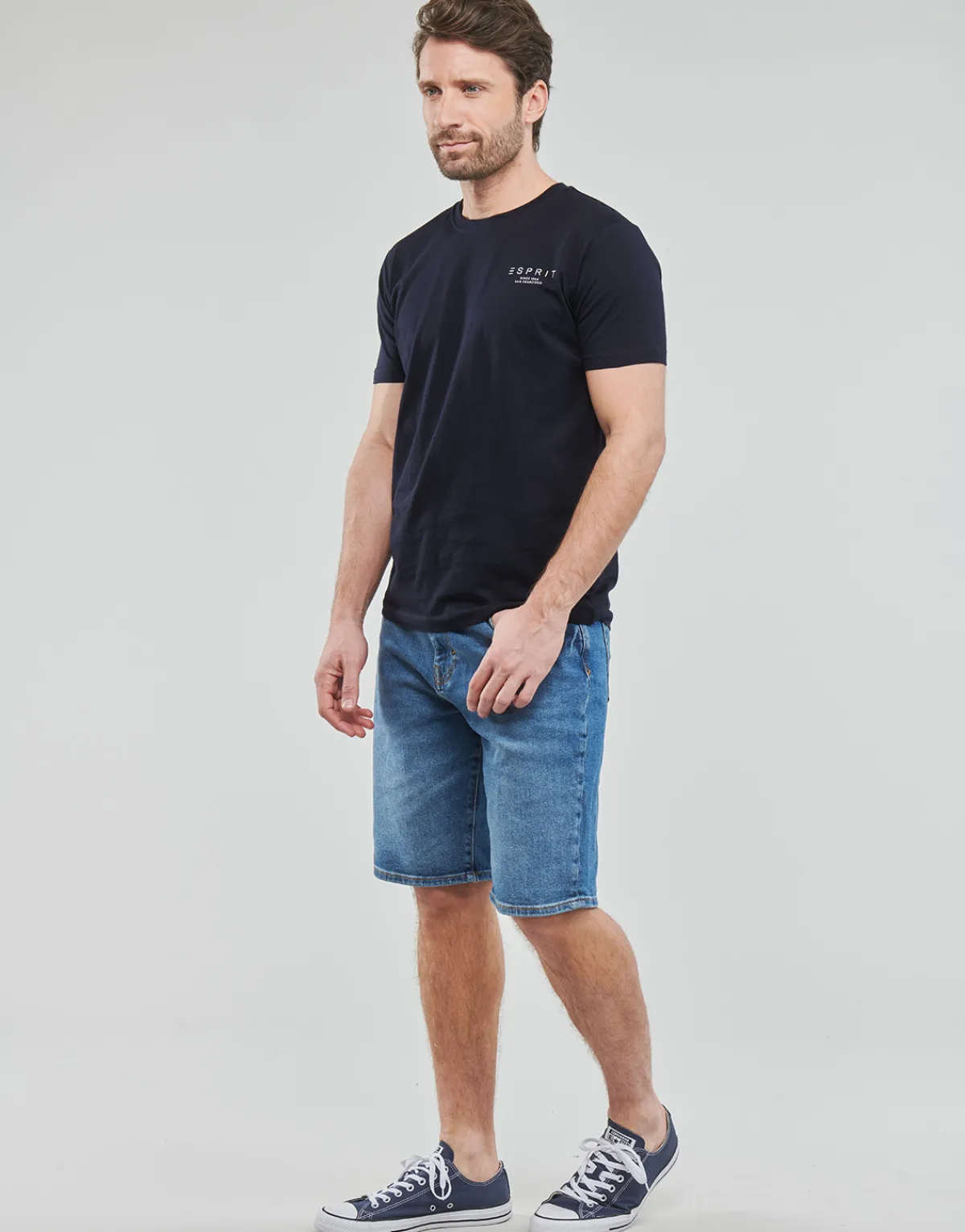Esprit DNM RIG REG-Homme Shorts & Bermudas