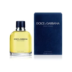 D&G Dolce & Gabbana Pour Homme Edt Vapo-Homme Parfums