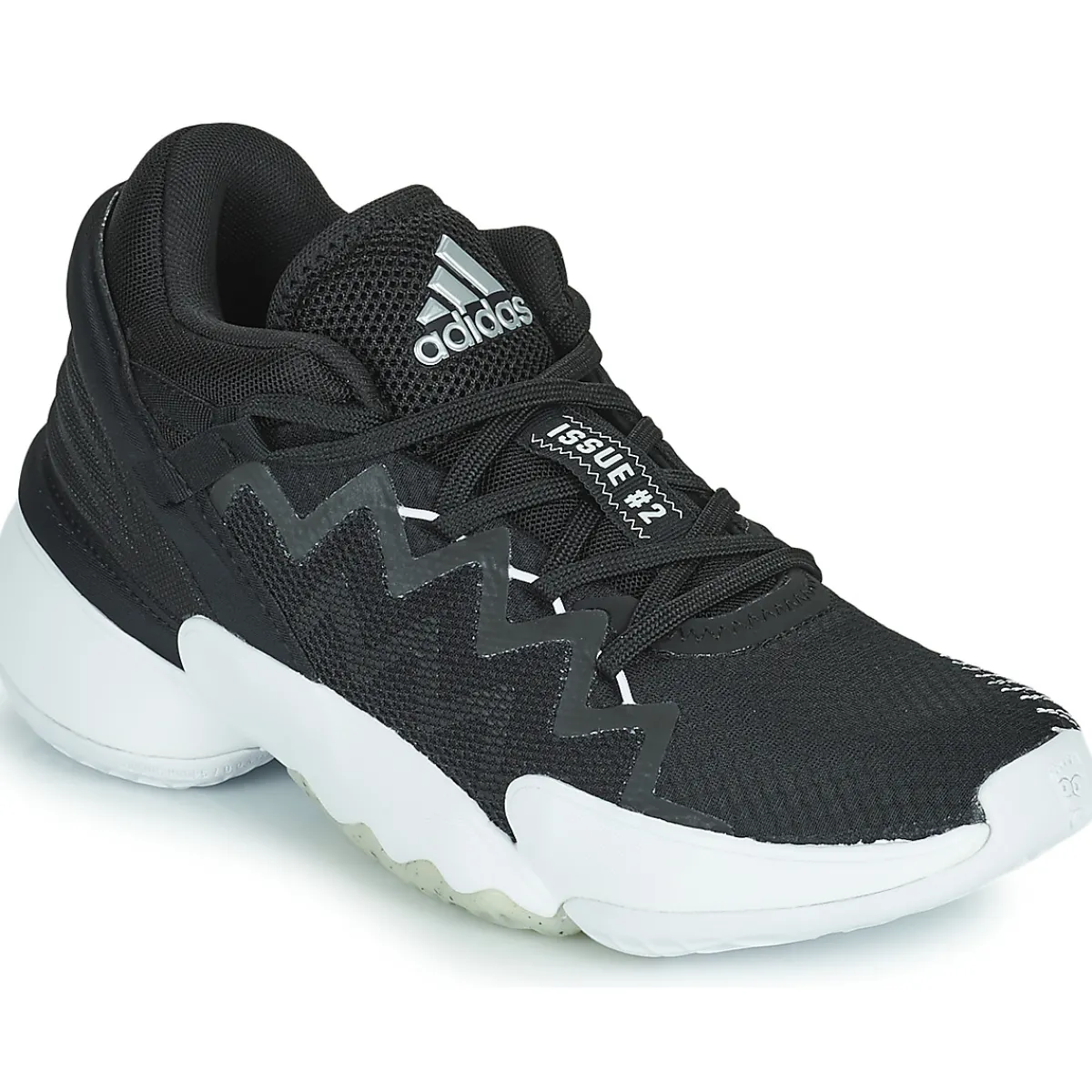 adidas D.O.N. ISSUE 2-Homme Chaussures De Sport
