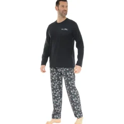 Christian Cane DONATIEN-Homme Pyjamas
