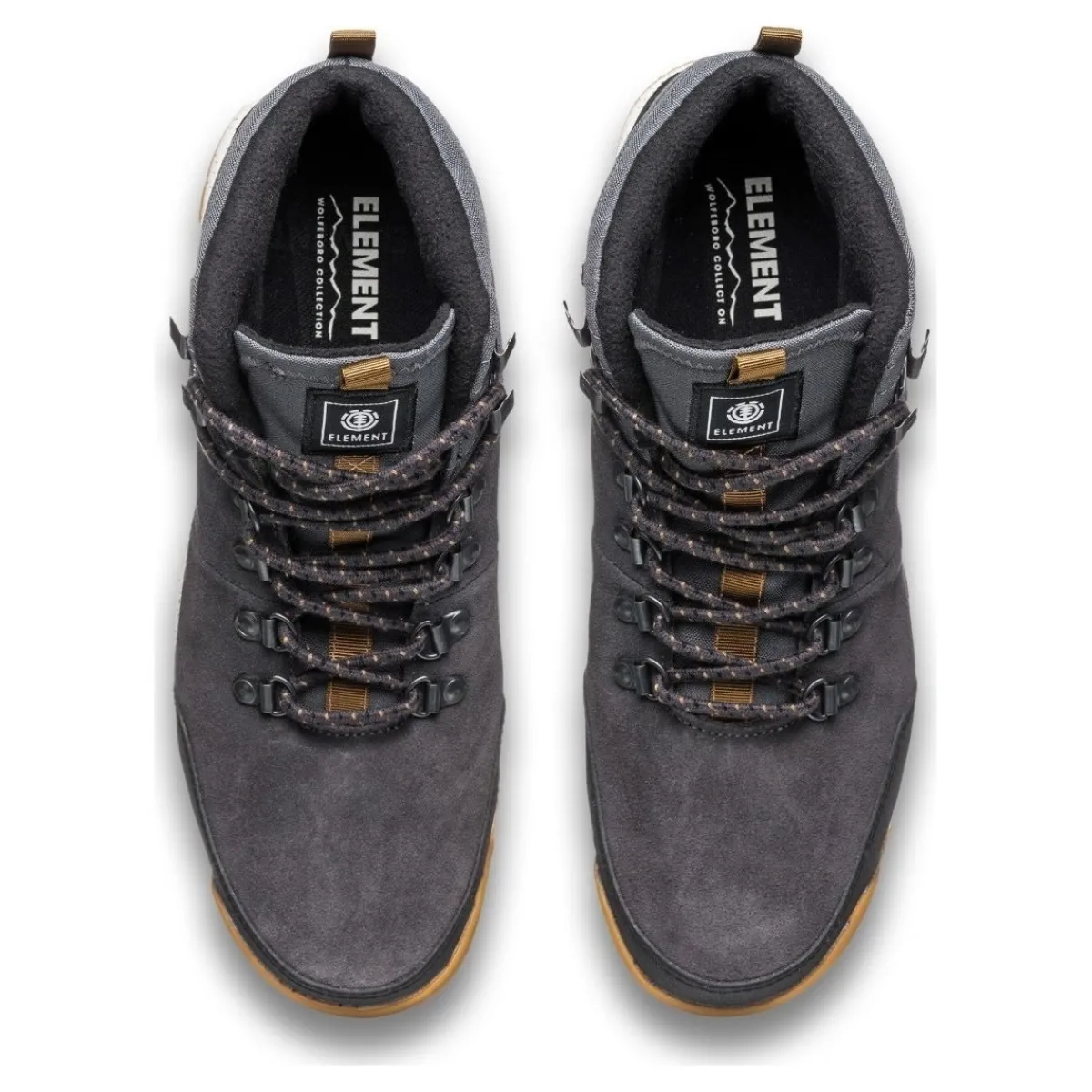 Element DONNELLY LIGHT asphalt gum-Homme Skate