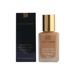 Estee Lauder Double Wear Fluid Spf10 02-pale Almond-Homme Maquillage Teint