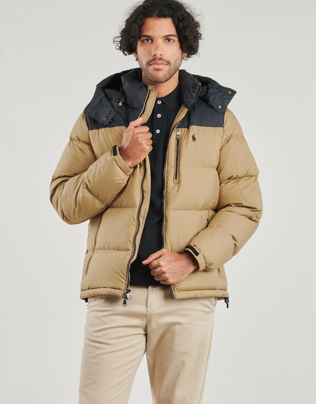 Polo Ralph Lauren DOUDOUNE EL CAP-Homme Manteaux