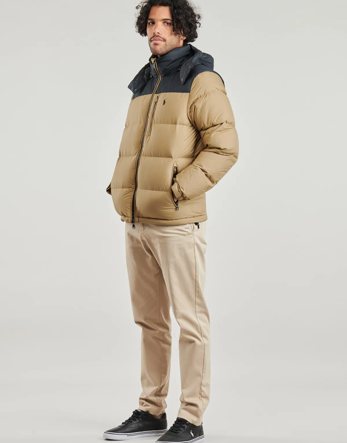 Polo Ralph Lauren DOUDOUNE EL CAP-Homme Manteaux