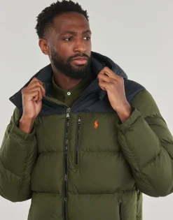 Polo Ralph Lauren DOUDOUNE EL CAP-Homme Manteaux