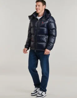Polo Ralph Lauren DOUDOUNE GORHAM-Homme Manteaux
