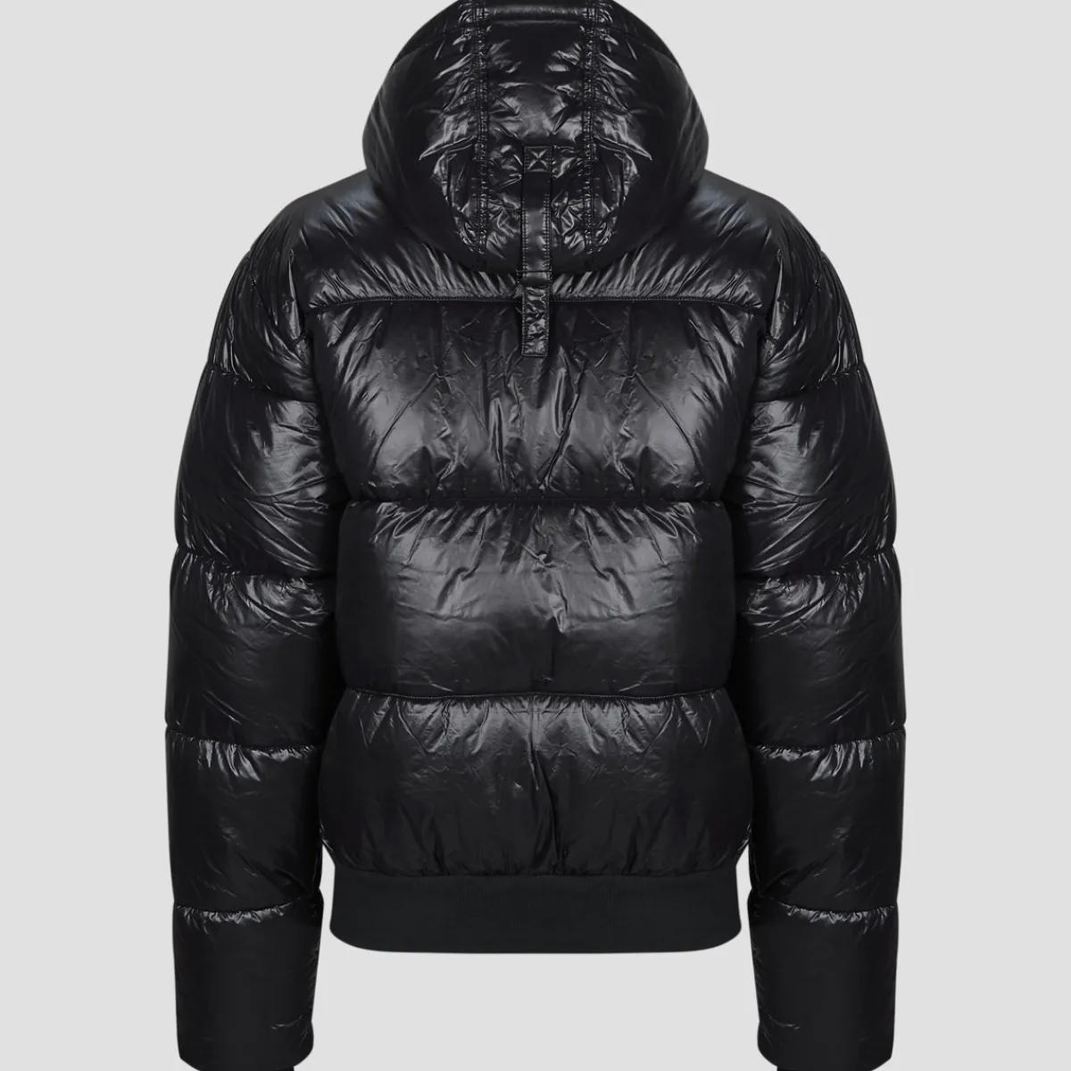 Schott Doudounes COLUSA-BLACK-Homme Manteaux