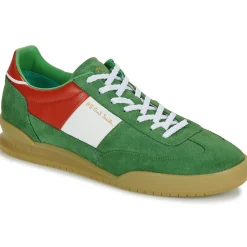 Paul Smith DOVER ITALY FLAG-Homme Baskets Mode