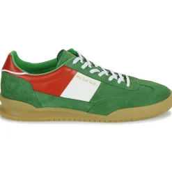 Paul Smith DOVER ITALY FLAG-Homme Baskets Mode