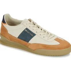 Paul Smith DOVER TAN-Homme Baskets Mode