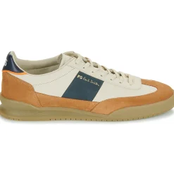 Paul Smith DOVER TAN-Homme Baskets Mode