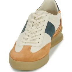 Paul Smith DOVER TAN-Homme Baskets Mode