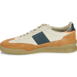 Paul Smith DOVER TAN-Homme Baskets Mode