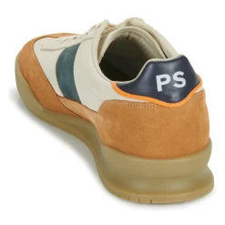 Paul Smith DOVER TAN-Homme Baskets Mode