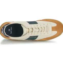 Paul Smith DOVER TAN-Homme Baskets Mode
