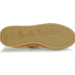 Paul Smith DOVER TAN-Homme Baskets Mode